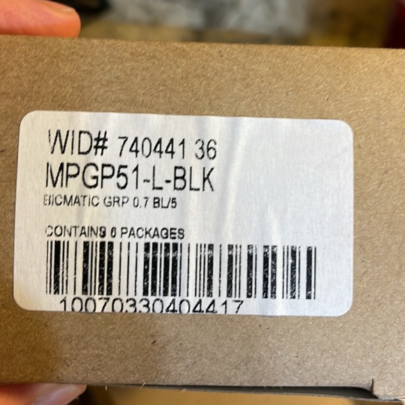 (6) NEW packs of (5) .7mm mechanical xtra soft comfort grip mechanical = 30 qty - Picture 4 of 9